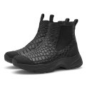 WODEN - Siri Croco Waterproof - Black