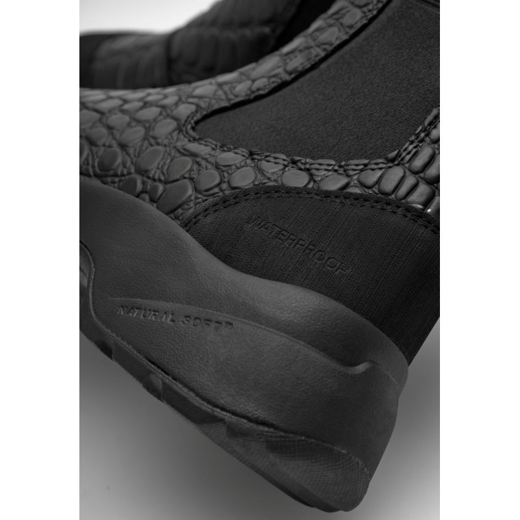 WODEN - Siri Croco Waterproof - Black