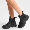 WODEN - Siri Croco Waterproof - Black