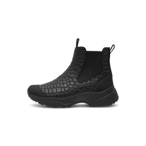 WODEN - Siri Croco Waterproof - Black