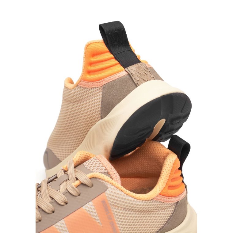 WODEN - Sabine - Coffee Cream/Tiger