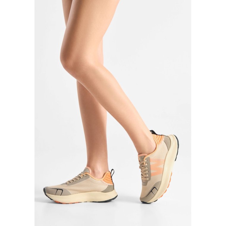 WODEN - Sabine - Coffee Cream/Tiger