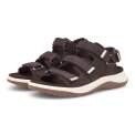 WODEN - Caroline Sandal - Chocolate