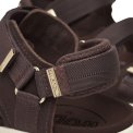 WODEN - Caroline Sandal - Chocolate