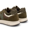 WODEN - Rigmor Open Mesh - Dark Olive Multi