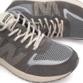 WODEN - Rigmor Open Mesh - Dark Grey