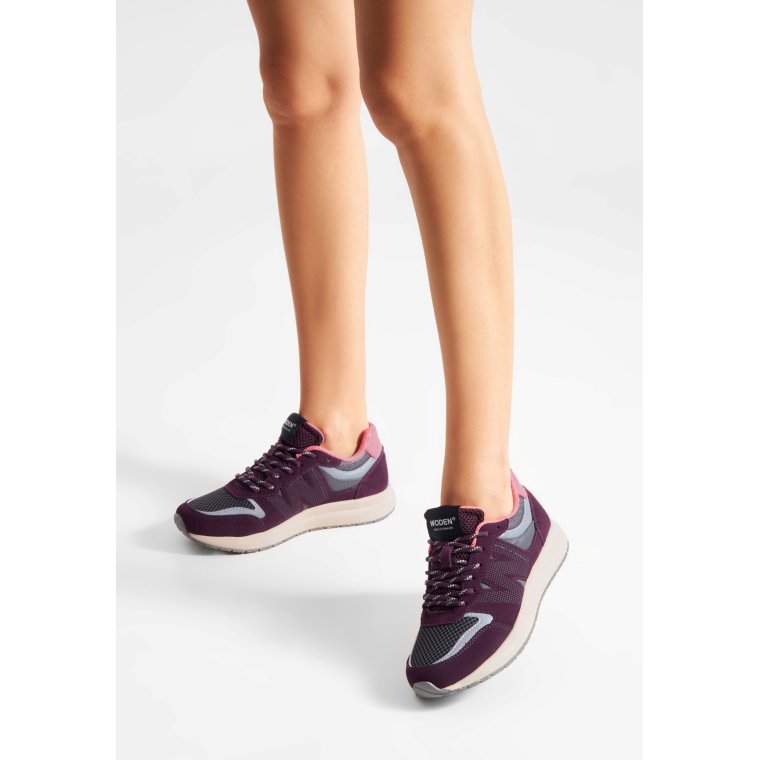 WODEN - Rigmor Open Mesh - Cherry