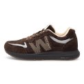 WODEN - Rigmor Suede - Chocolate