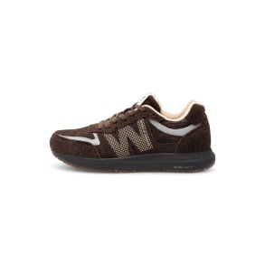 WODEN - Rigmor Suede - Chocolate
