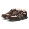 WODEN - Rigmor Suede - Chocolate