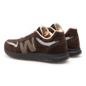 WODEN - Rigmor Suede - Chocolate