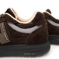 WODEN - Rigmor Suede - Chocolate