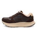 WODEN - Mathilde Runner Leather - Chocolate