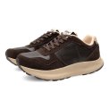 WODEN - Mathilde Runner Leather - Chocolate