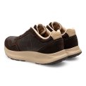 WODEN - Mathilde Runner Leather - Chocolate