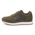 WODEN - Ronja Icon Sneakers - Dark Olive