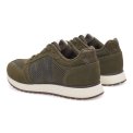 WODEN - Ronja Icon Sneakers - Dark Olive