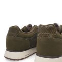 WODEN - Ronja Icon Sneakers - Dark Olive