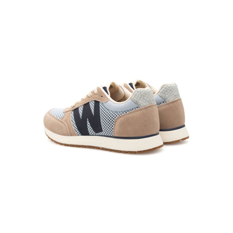 WODEN - Ronja Icon Sneakers - Moonstone Multi