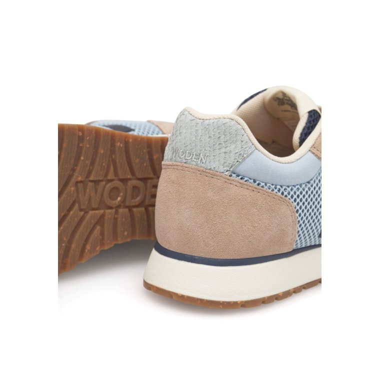WODEN - Ronja Icon Sneakers - Moonstone Multi