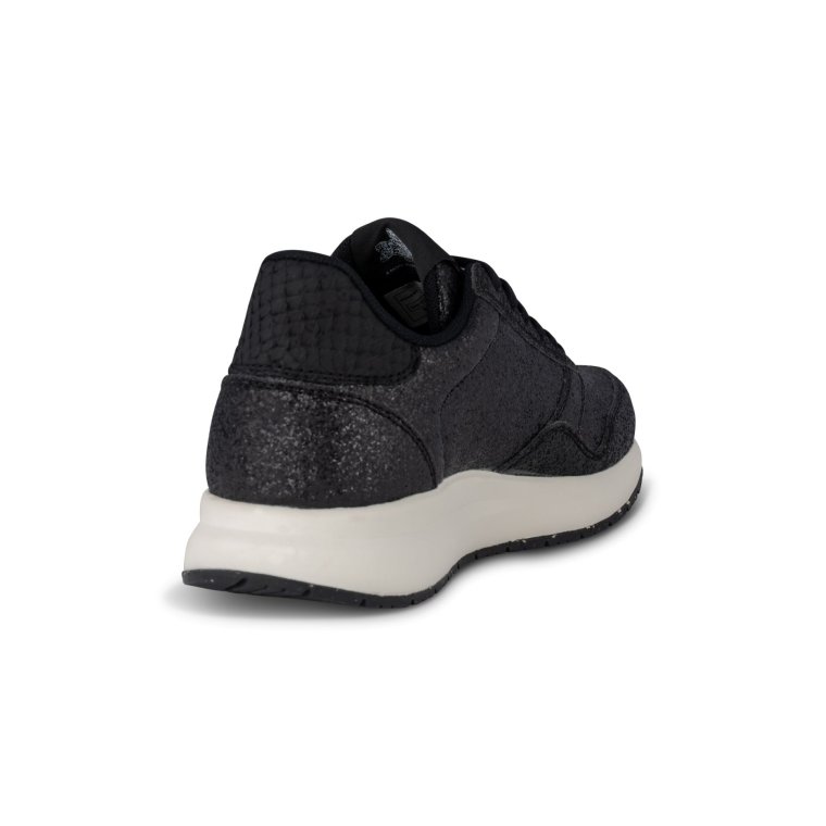 WODEN - Nicoline Glitter - Black