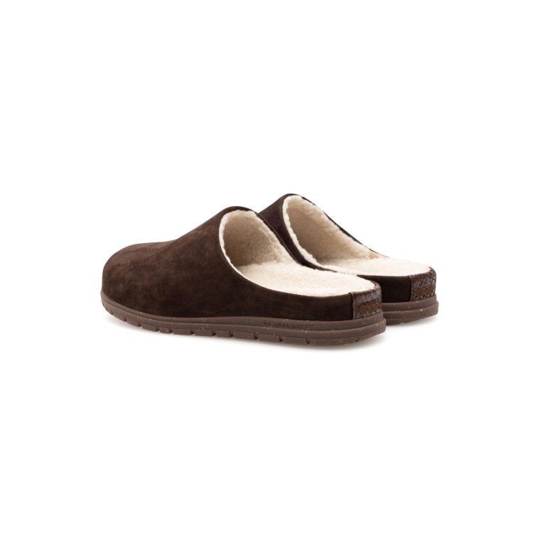 WODEN - Silvi Warm II - Chocolate