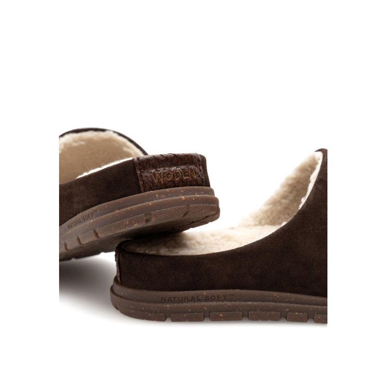 WODEN - Silvi Warm II - Chocolate
