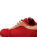 WODEN - Ronja sneakers - Fire Red