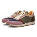 WODEN - Ronja Sneakers - Dark Algae Multi