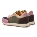WODEN - Ronja Sneakers - Dark Algae Multi