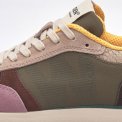 WODEN - Ronja Sneakers - Dark Algae Multi