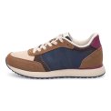 WODEN - Ronja Sneakers - Caramel Multi