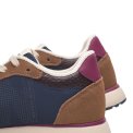 WODEN - Ronja Sneakers - Caramel Multi