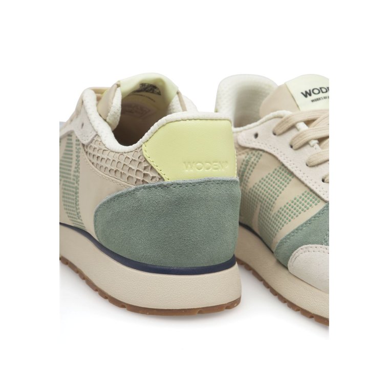 WODEN - Ronja Sneakers - Wax Multi
