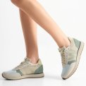 WODEN - Ronja Sneakers - Wax Multi