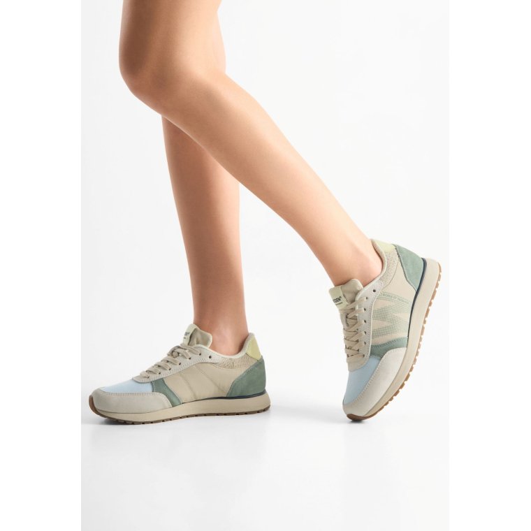 WODEN - Ronja Sneakers - Wax Multi