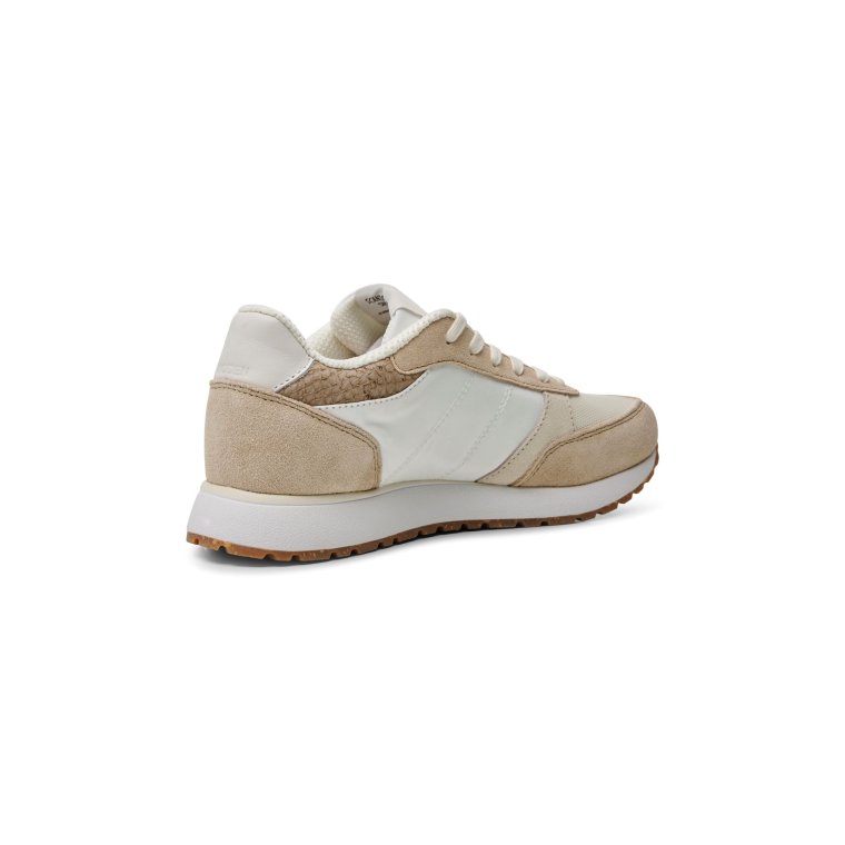 WODEN - Ronja Sneakers - Blanc de Blanc