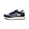 WODEN - Rigmor Reflective Sneakers - Navy