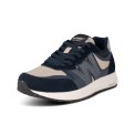 WODEN - Rigmor Reflective Sneakers - Navy