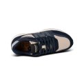 WODEN - Rigmor Reflective Sneakers - Navy