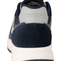 WODEN - Rigmor Reflective Sneakers - Navy