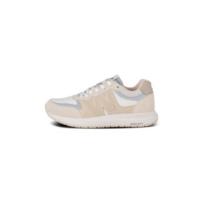 WODEN - Rigmor Reflective Sneakers - Ivory