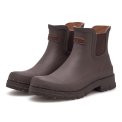 WODEN - Liv Waterproof gummistvle - Chocolate