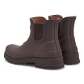 WODEN - Liv Waterproof gummistvle - Chocolate