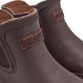WODEN - Liv Waterproof gummistvle - Chocolate