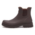 WODEN - Liv Waterproof gummistvle - Chocolate
