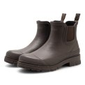 WODEN - Liv Warm Waterproof Gummist�vle - Chocolate