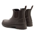 WODEN - Liv Warm Waterproof Gummist�vle - Chocolate