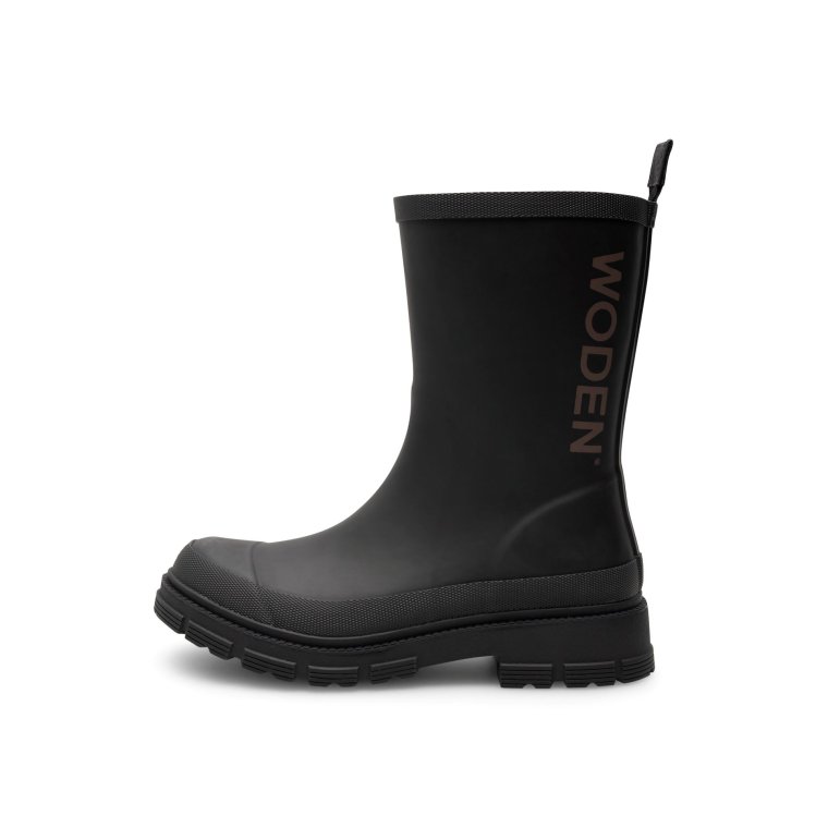 WODEN - Lia Waterproof - Black