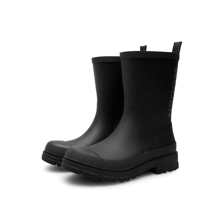 WODEN - Lia Waterproof - Black